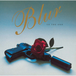 Blur To The End Vinyl 12" USED