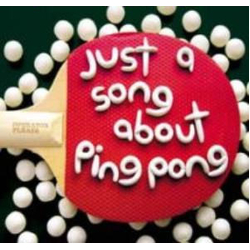 Operator Please Just A Song About Ping Pong Vinyl 7" USED