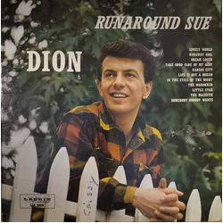 Dion (3) Runaround Sue Vinyl LP USED