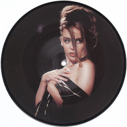 Kylie Minogue Shocked Vinyl 7" USED