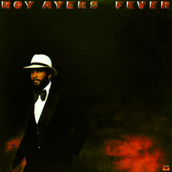 Roy Ayers Fever Vinyl LP USED