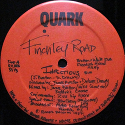 Finchley Road Infectious Vinyl 12" USED
