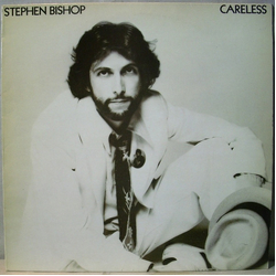 Stephen Bishop Careless Vinyl LP USED
