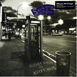 Spin Doctors Pocket Full Of Kryptonite Vinyl LP USED