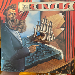 Kansas (2) The Best Of Kansas Vinyl LP USED