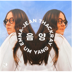 Emma-Jean Thackray Um Yang 음 양 Vinyl 12" USED