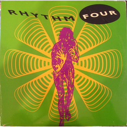 Various Rhythm Four Vinyl LP USED