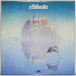 Atlantis Adrian Askew Atlantis Vinyl LP USED