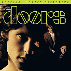 The Doors The Doors Vinyl LP USED