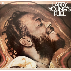 Larry Young Larry Young's Fuel Vinyl LP USED
