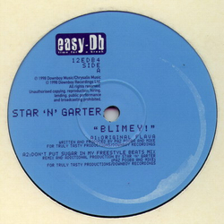 Star 'n' Garta Blimey! Vinyl 12" USED