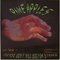 Pineapples (2) Please Don't Kill Doctor Strange USED VINYL 7INCH SINGLE
