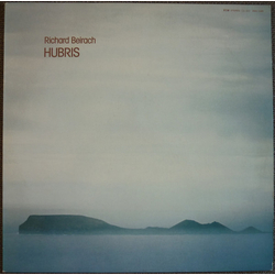 Richard Beirach Hubris Vinyl LP USED