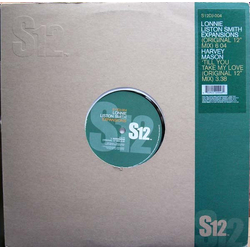 Lonnie Liston Smith / Harvey Mason Expansions / 'Till You Take My Love Vinyl 12" USED