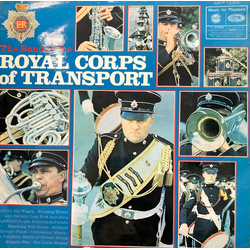 The Band Of The Royal Corps Of Transport The Band Of The Royal Corps Of Transport Vinyl LP USED