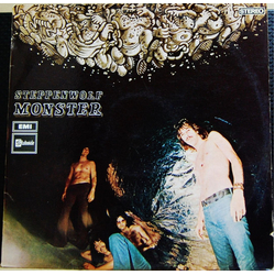 Steppenwolf Monster Vinyl LP USED