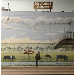 Dr. John Dr. John's Gumbo Vinyl LP USED
