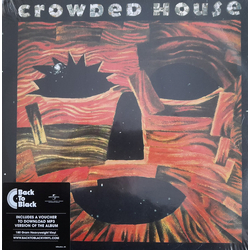 Crowded House Woodface Vinyl LP USED