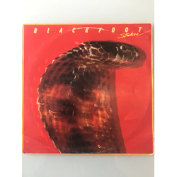 Blackfoot (3) Strikes Vinyl LP USED
