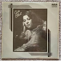 Cass Elliot Cass Elliot Vinyl LP USED