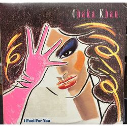 Chaka Khan I Feel For You Vinyl LP USED