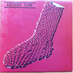 Henry Cow In Praise Of Learning Vinyl LP USED