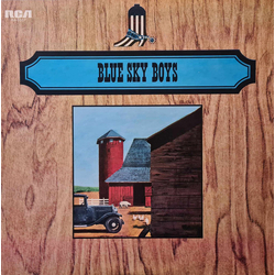 Blue Sky Boys Blue Sky Boys Vinyl LP USED