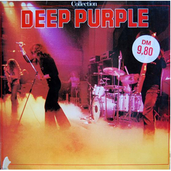 Deep Purple Collection Vinyl LP USED