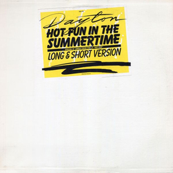 Dayton Hot Fun In The Summertime Vinyl 12" USED