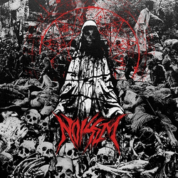 Noisem Agony Defined Vinyl LP USED