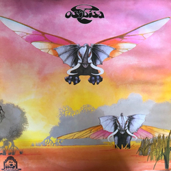 Osibisa Osibisa Vinyl LP USED