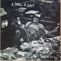 Various A Deal A Day! (Jem Import Sampler No.5) Vinyl LP USED