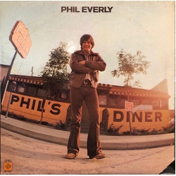 Phil Everly Phil's Diner Vinyl LP USED