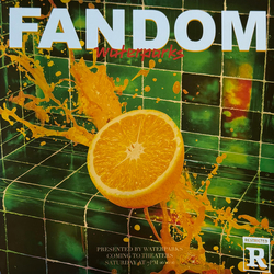 Waterparks Fandom Vinyl LP USED