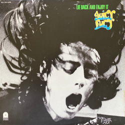 Juicy Lucy Lie Back And Enjoy It Vinyl LP USED