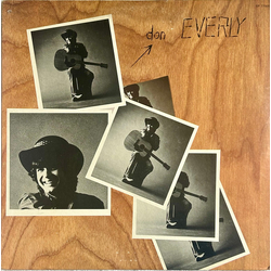 Don Everly Don Everly Vinyl LP USED