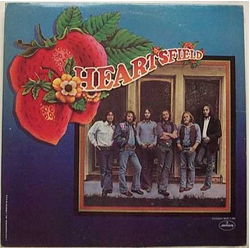 Heartsfield Heartsfield Vinyl LP USED