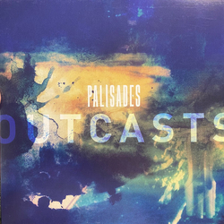 Palisades (4) Outcasts Vinyl LP USED