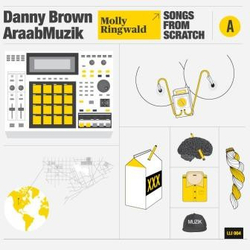 Danny Brown (2) / araabMuzik / Joey Bada$$ Molly Ringwald / Daily Routine Vinyl 7" USED