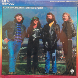 McGuinness Flint Lo & Behold Vinyl LP USED