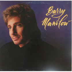 Barry Manilow Barry Manilow Vinyl LP USED