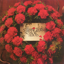 The Stranglers No More Heroes Vinyl LP USED