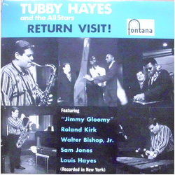 Tubby Hayes And The All Stars Return Visit! Vinyl LP USED
