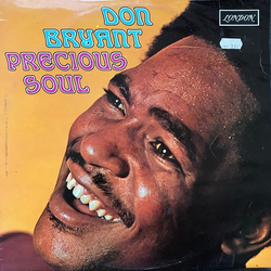 Don Bryant Precious Soul Vinyl LP USED