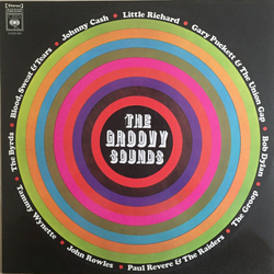Various The Groovy Sounds Vinyl LP USED