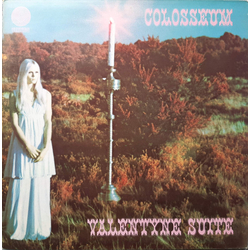 Colosseum Valentyne Suite Vinyl LP USED