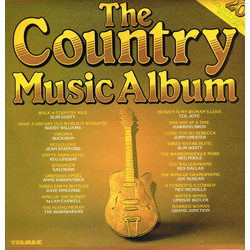 Various The Country Music Album Vinyl LP USED