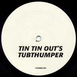 Chumbawamba Tubthumping (DJ Promo 1) Vinyl 12" USED
