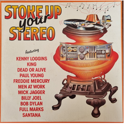 Various Stoke Up Your Stereo Vinyl LP USED