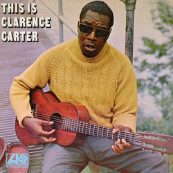 Clarence Carter This Is Clarence Carter Vinyl LP USED